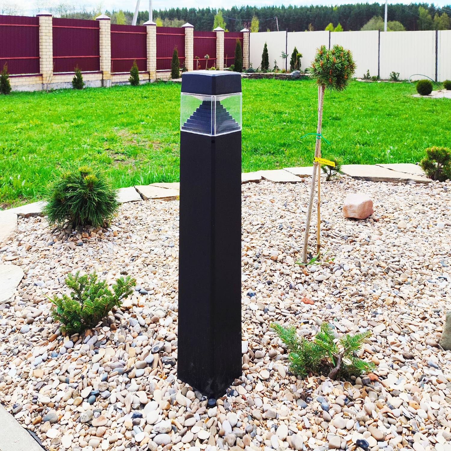 Уличный наземный светильник Fumagalli Ester DS1.564.000.AXD1L