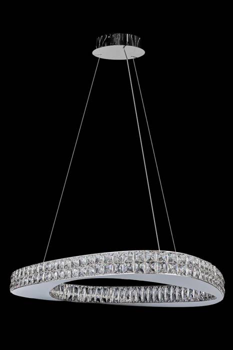 Подвесная люстра LEON Veronique LE3030/850 CH