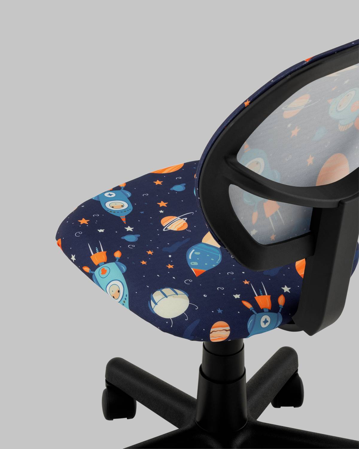 Компьютерное кресло Stool Group ЛОЛО 5256D Space