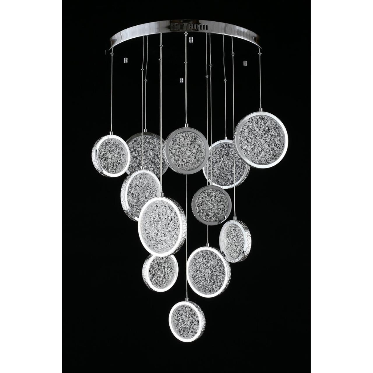 Подвесная люстра Aployt Yulali APL.048.13.102