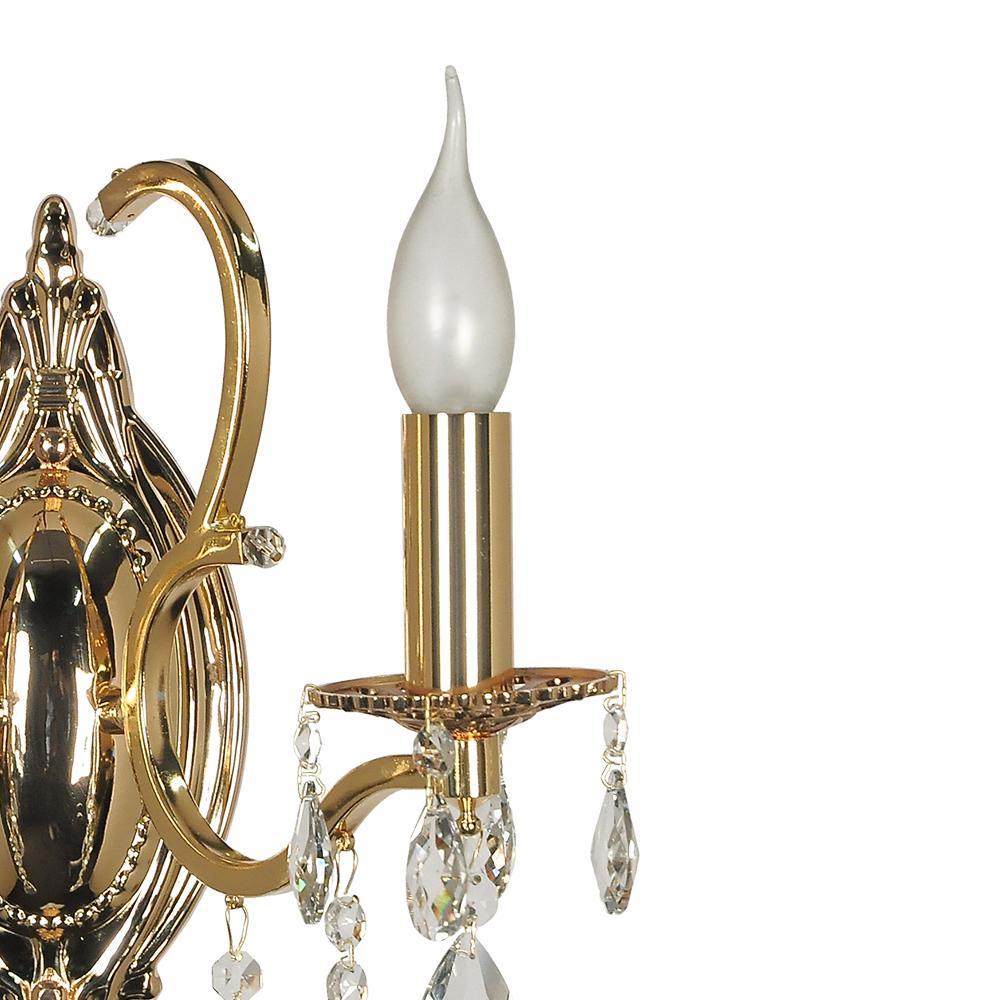 Настенное бра Arti Lampadari Pisani Pisani E 2.1.2.601 G