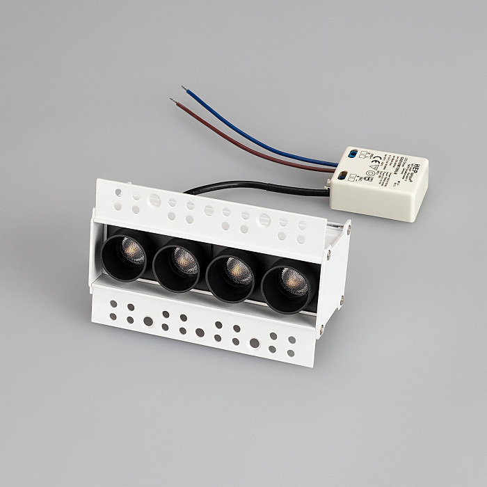 Встраиваемый светильник под шпаклевку Arlight Orient 031924