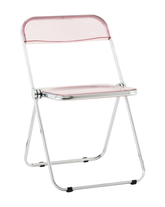 Складной стул Stool Group Fold 9011 pink