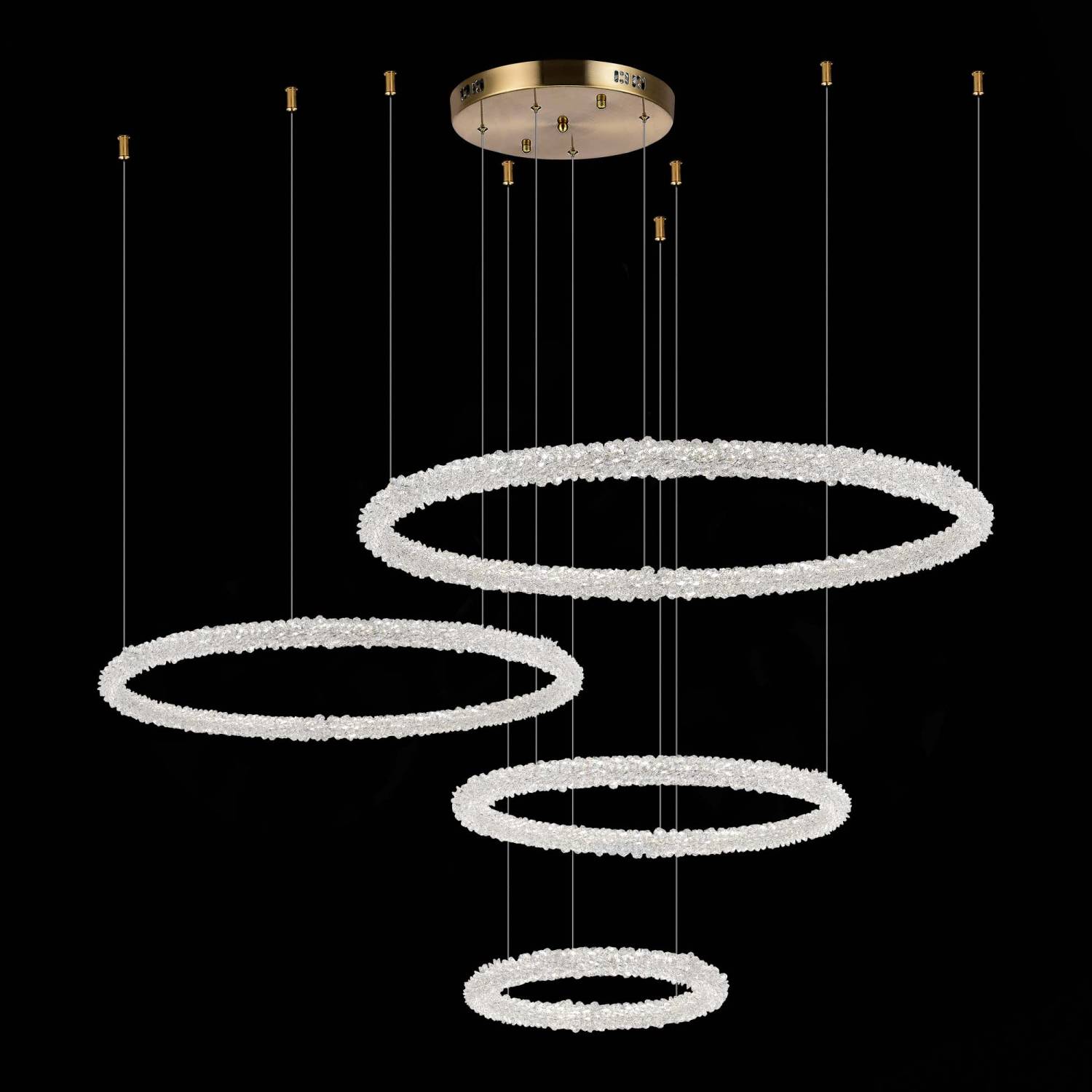 Подвесная люстра ST Luce Avana SL6110.203.04