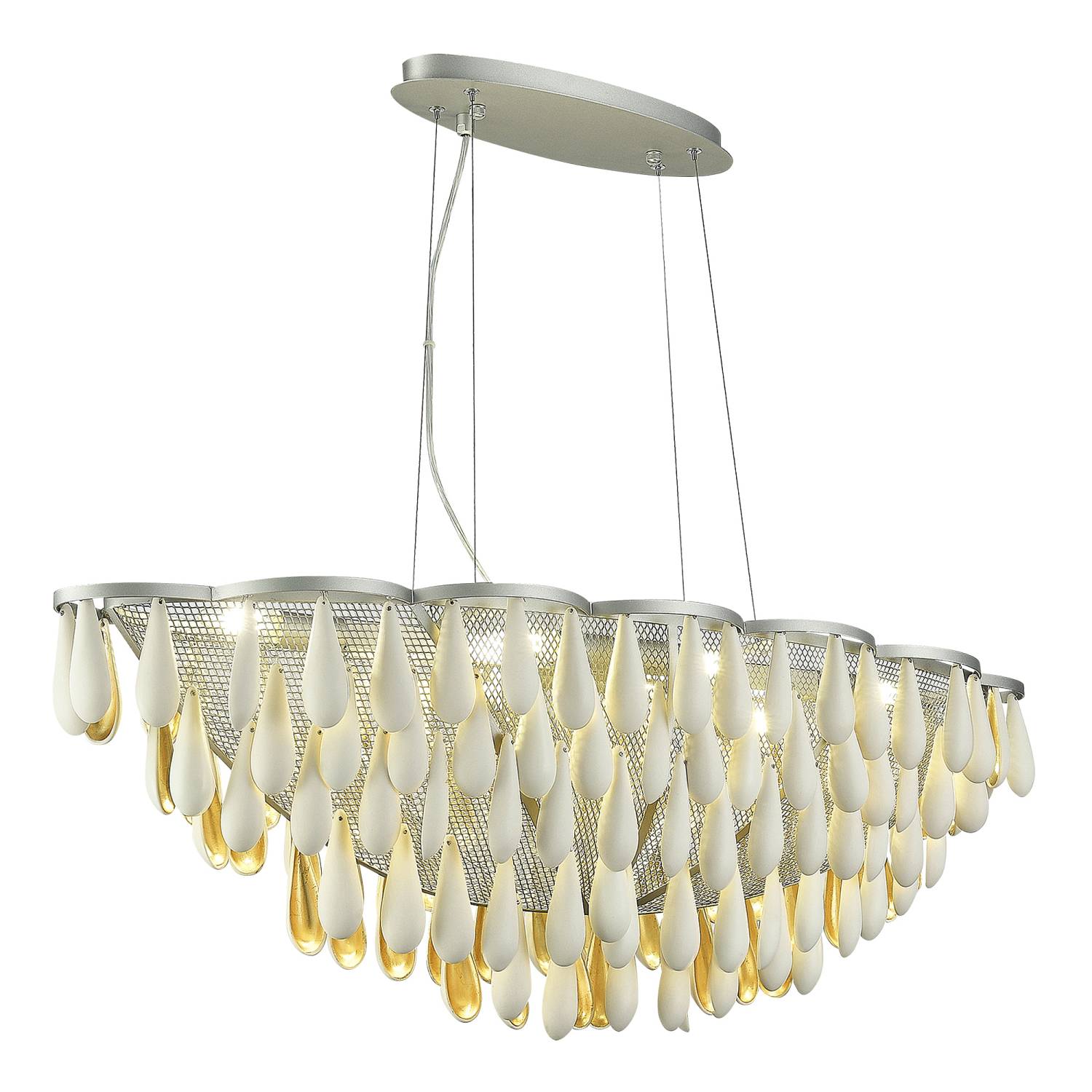 Подвесная люстра ST Luce Faenza SL1517.103.08