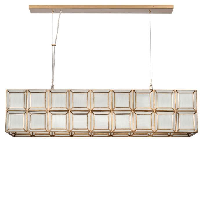 Подвесная люстра Covali JPL-23374