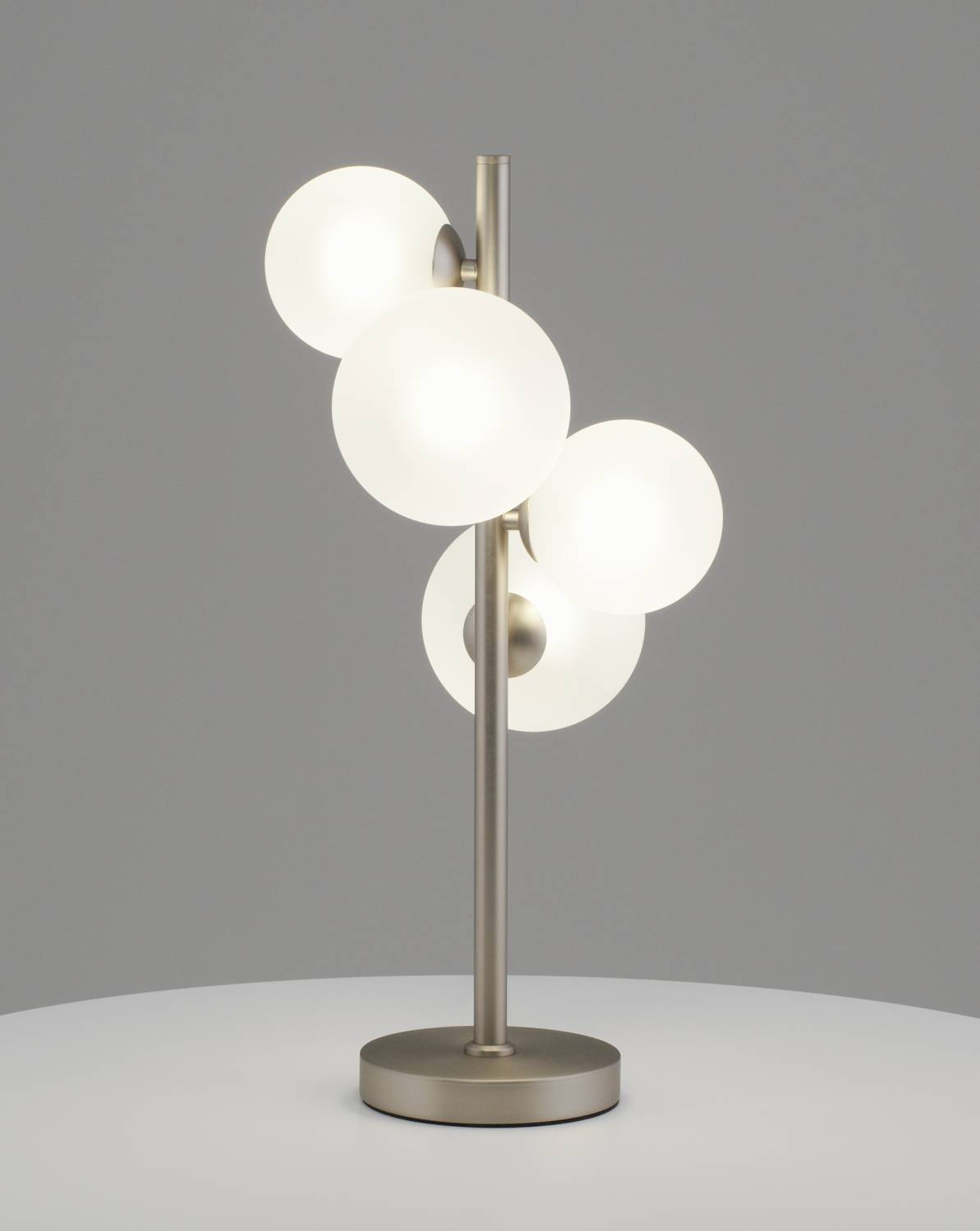 Настольная лампа Moderli Molly V11469-4T