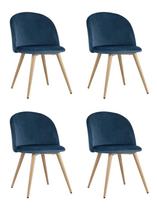 Комплект стульев Stool Group Лион NEW УТ000037445