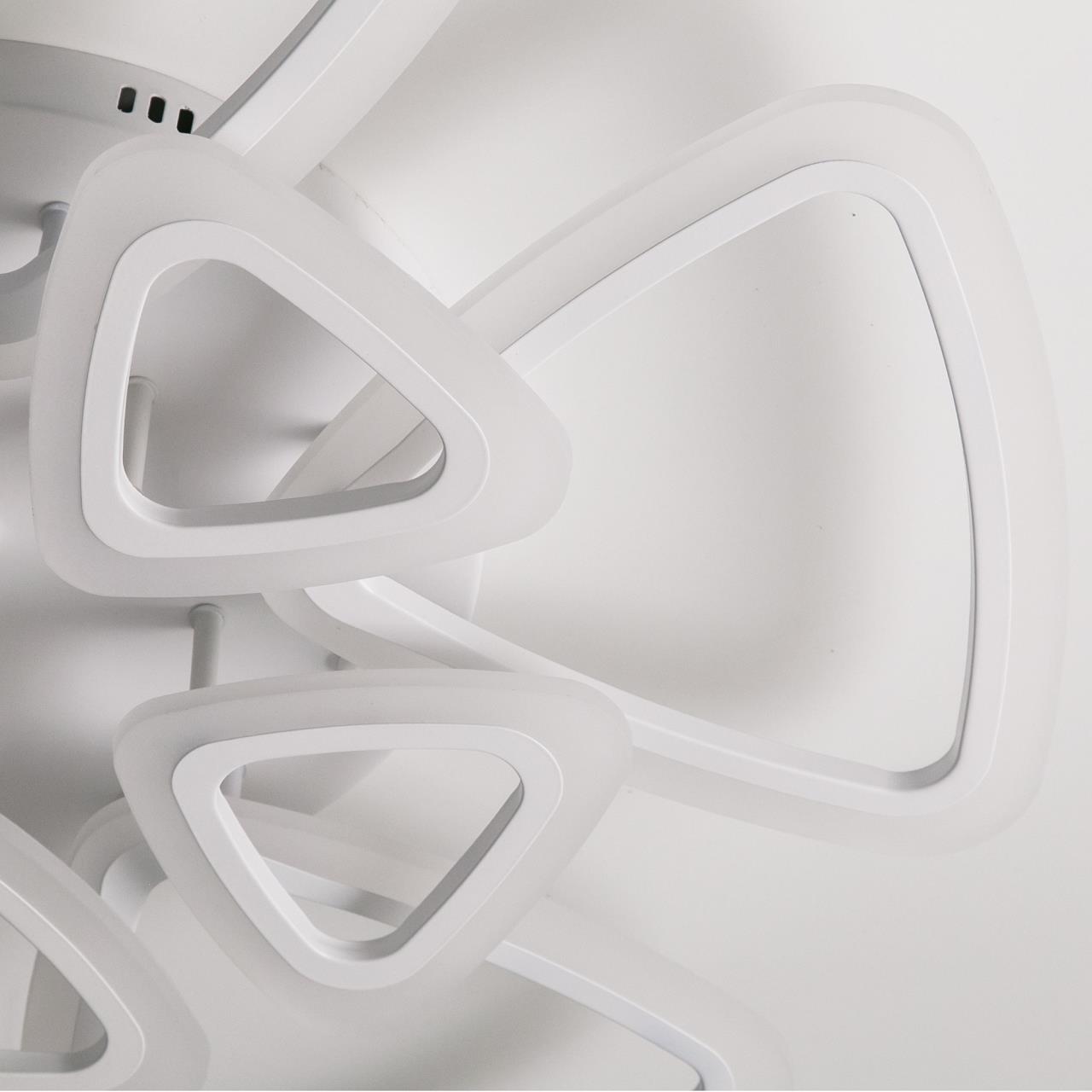 Потолочная люстра с пультом Мальта Citilux CL234290R