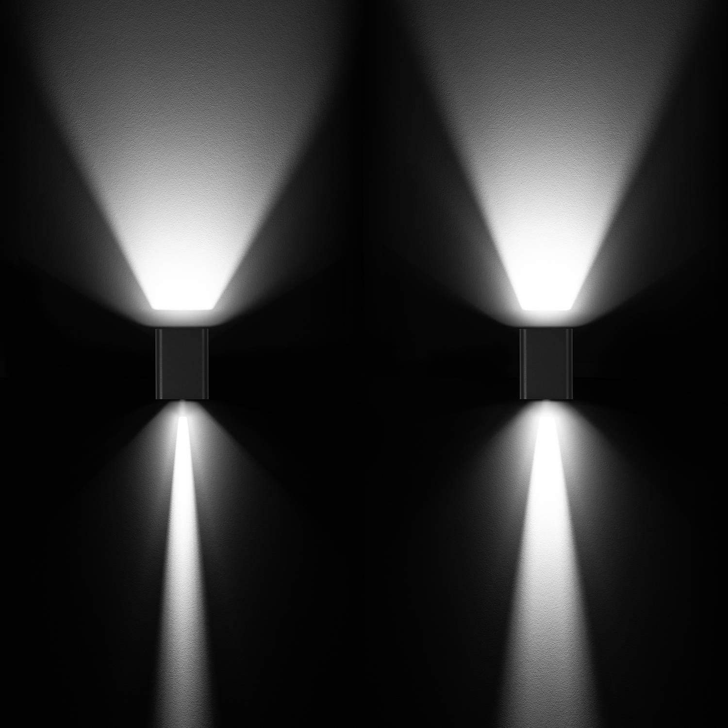 Уличный настенный светильник Arlight Vario 046428