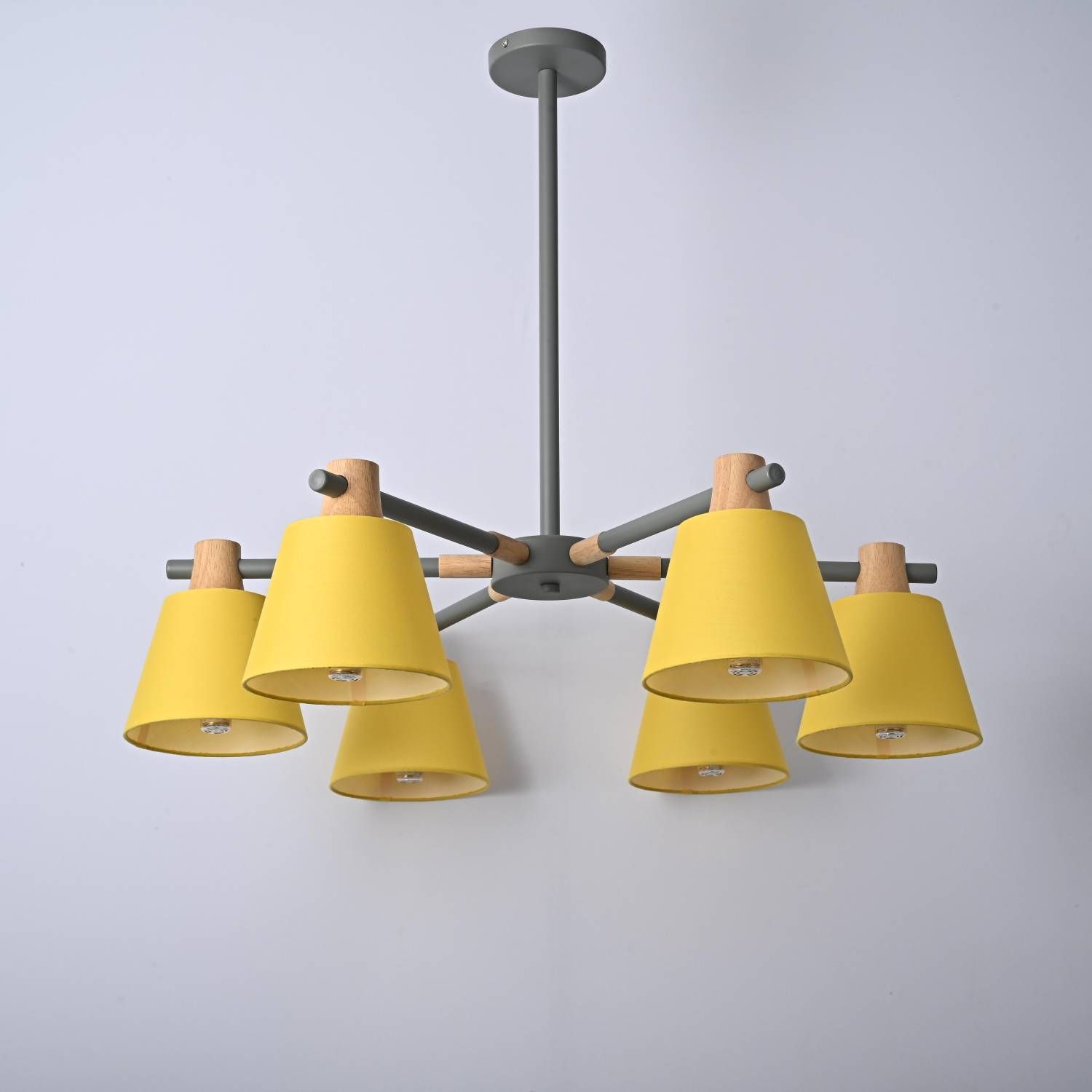 Люстра на штанге ImperiumLoft Naturaay01 177989-26