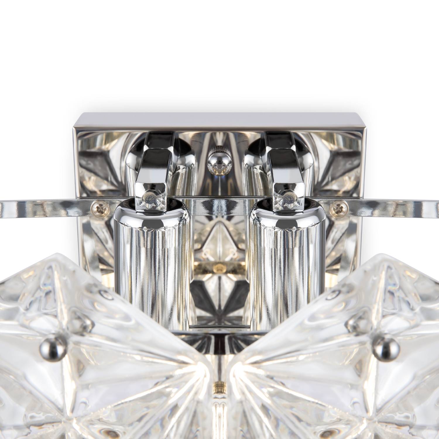 Настенное бра Freya Molly FR1004WL-02CH Настенное бра Freya Molly FR1004WL-02CH