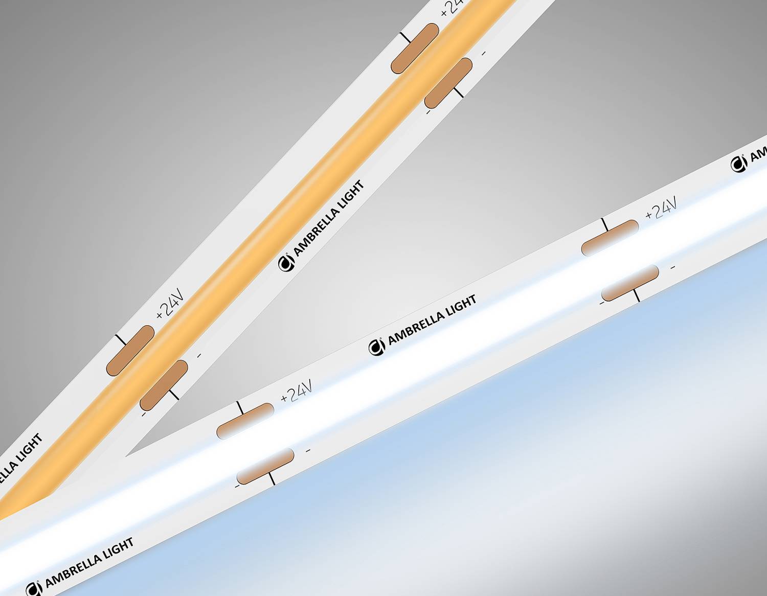 Светодиодная лента Ambrella LED Strip 24V GS4753