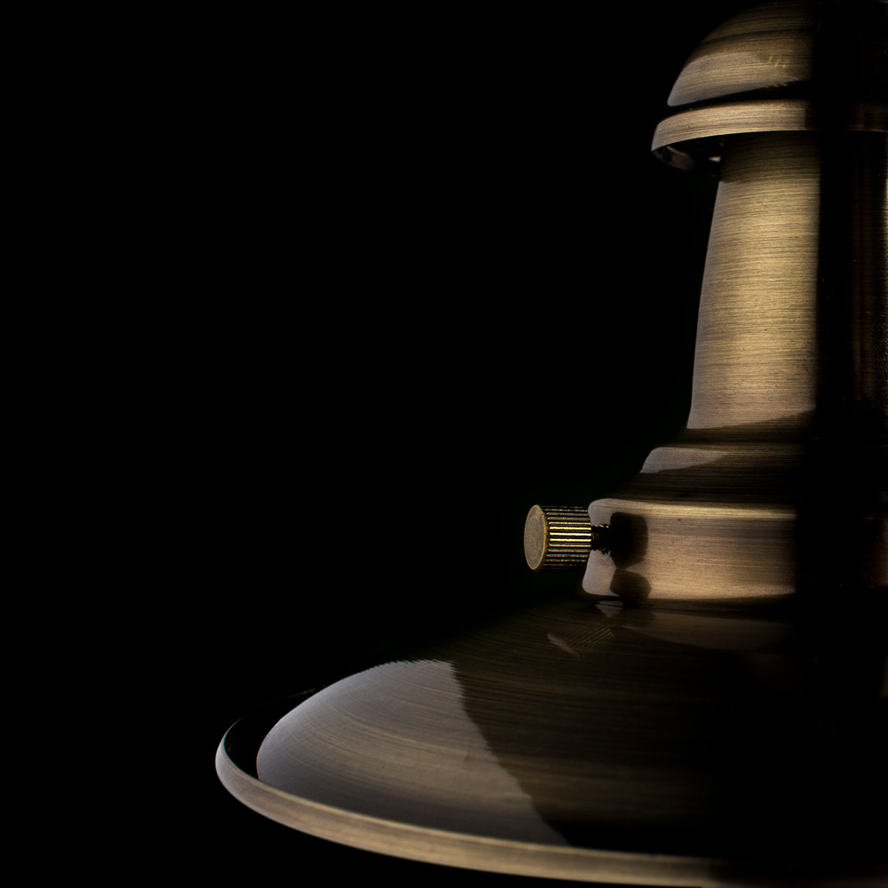 Настенное бра с выключателем Arte Lamp Fisherman A5518AP-1AB