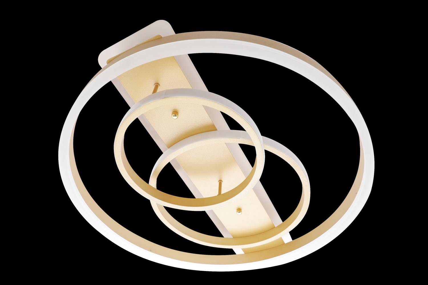 Потолочная люстра с пультом Led Lamps Natali Kovaltseva LED LAMPS 81302