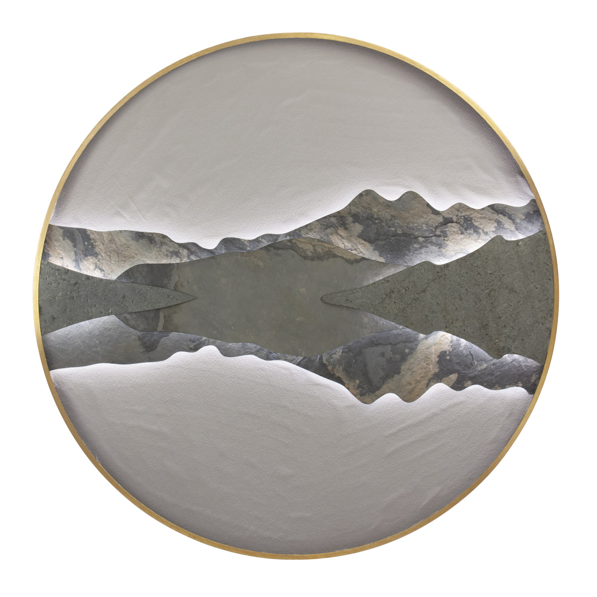 Настенный светильник AM Group Rocks ROCKS NU GD60