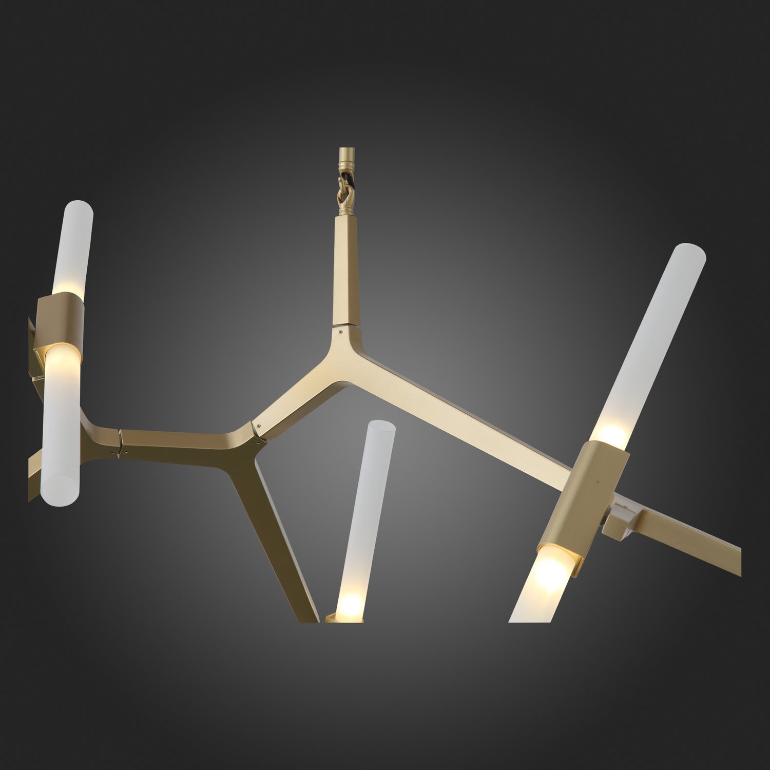 Люстра на штанге ST Luce Laconicita SL947.202.10 Люстра на штанге ST Luce Laconicita SL947.202.10