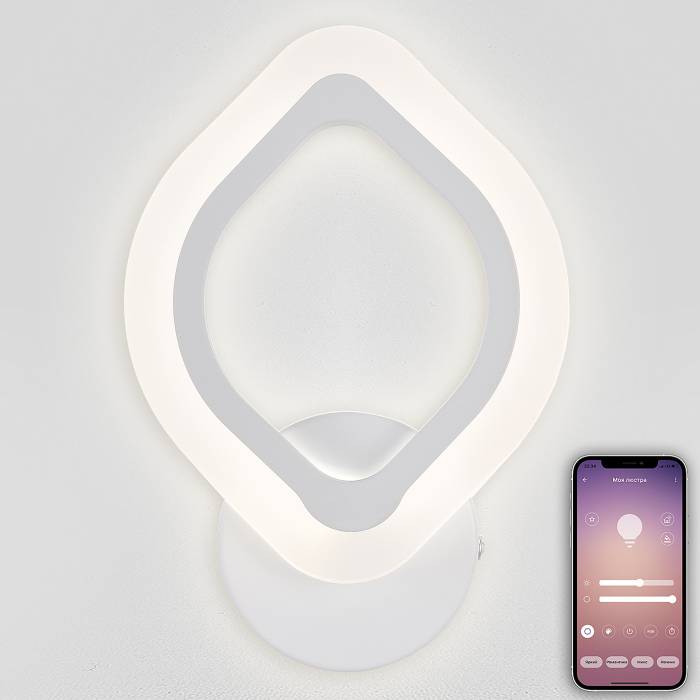 Настенное бра Natali Kovaltseva Led LED LAMPS 81139/1W