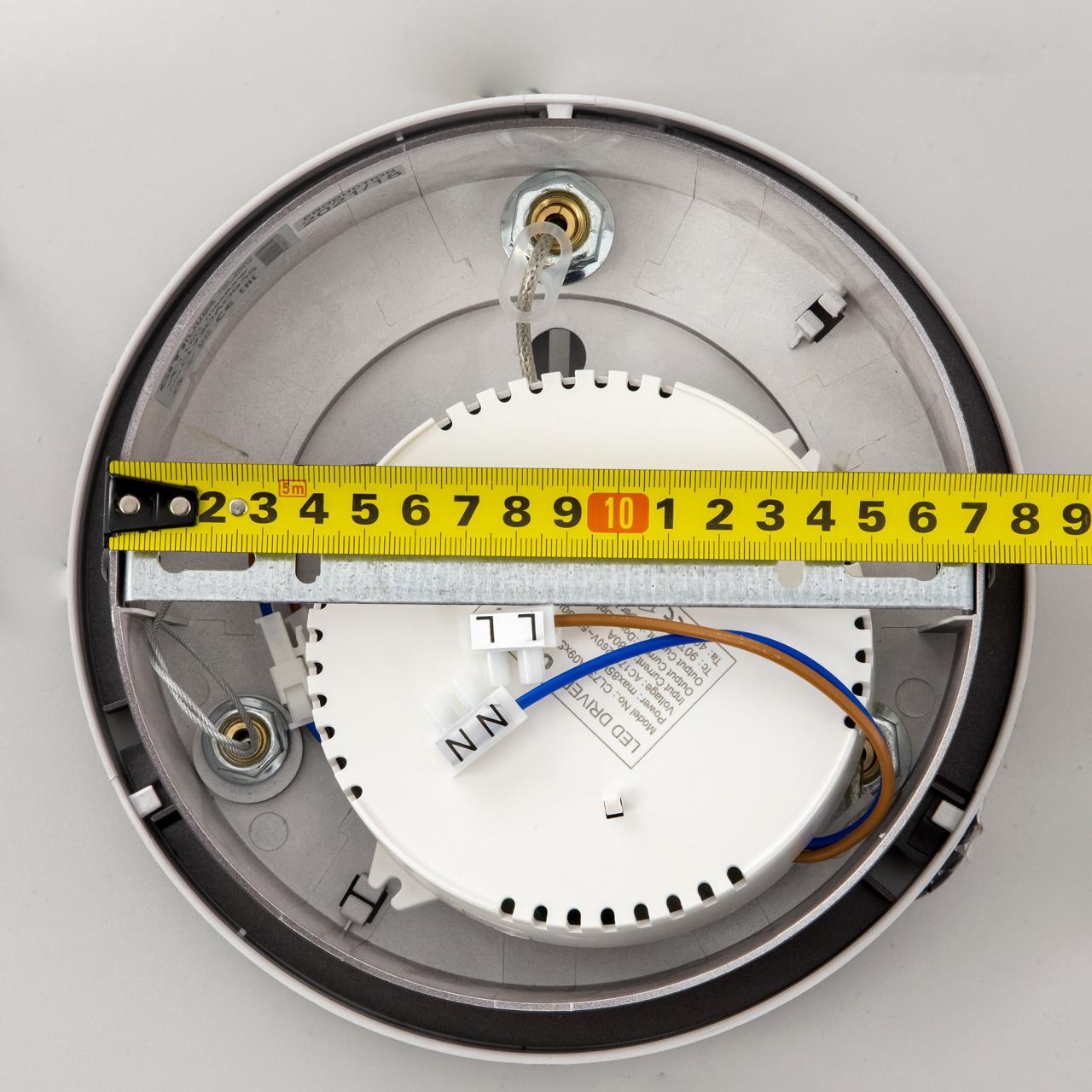 Подвесная люстра Citilux Юпитер Смарт CL730A095S