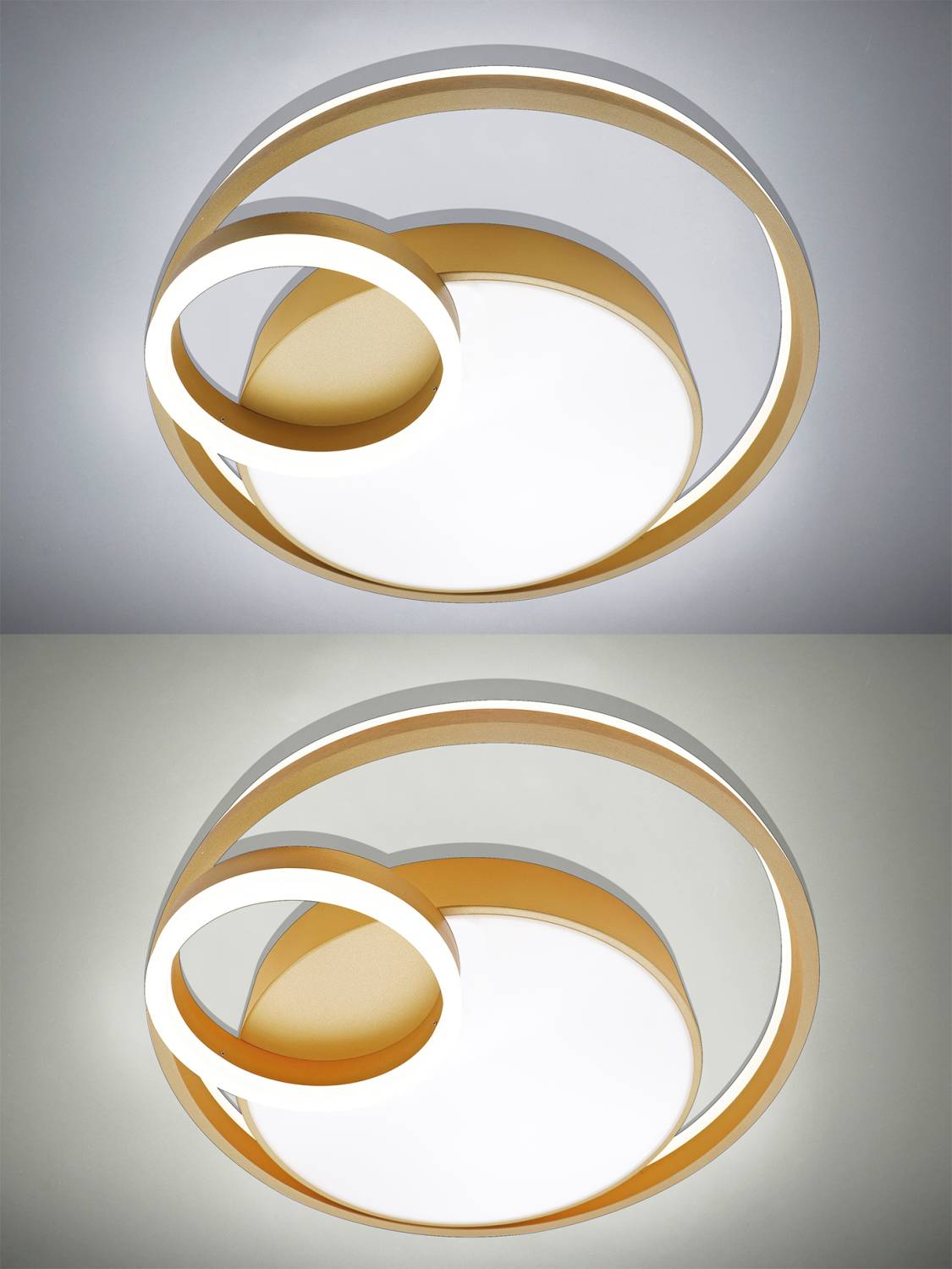 Потолочная люстра с пультом Led Lamps Natali Kovaltseva LED LAMPS 81305