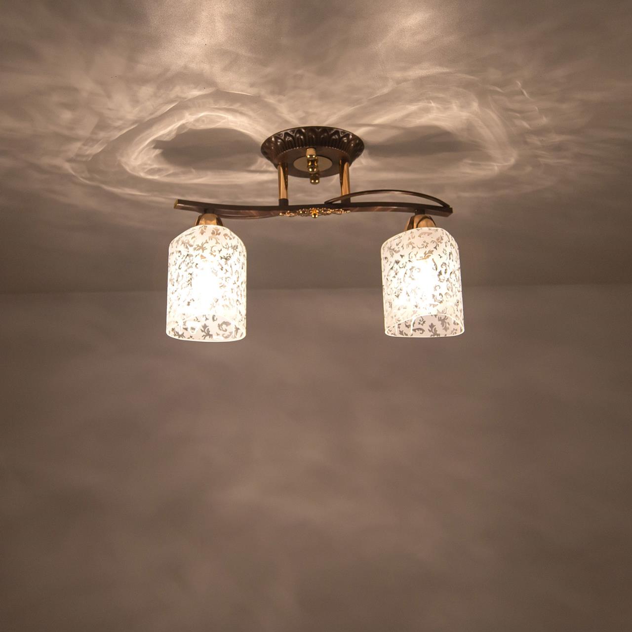 Потолочная люстра Citilux Мотив CL166121