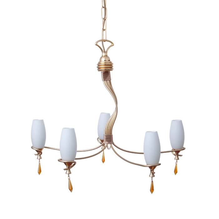 Подвесная люстра Doge Luce 6437 6437/5.32