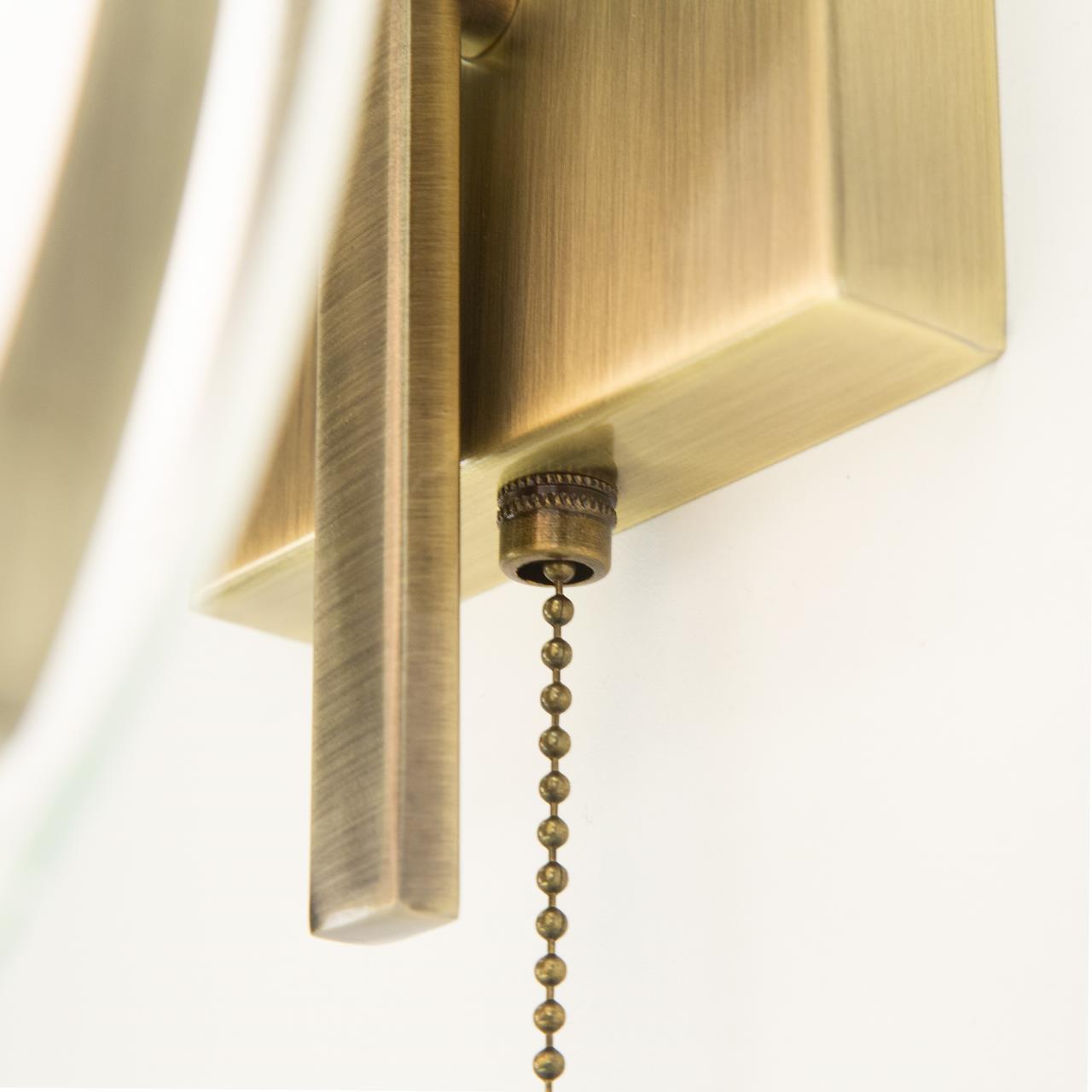 Настенное бра с выключателем Citilux Берген CL161313