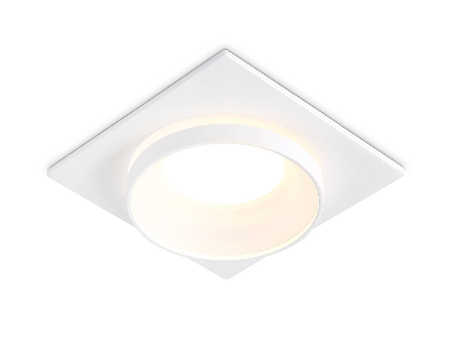 Встраиваемый светильник Ambrella Acrylic Tech TN30709