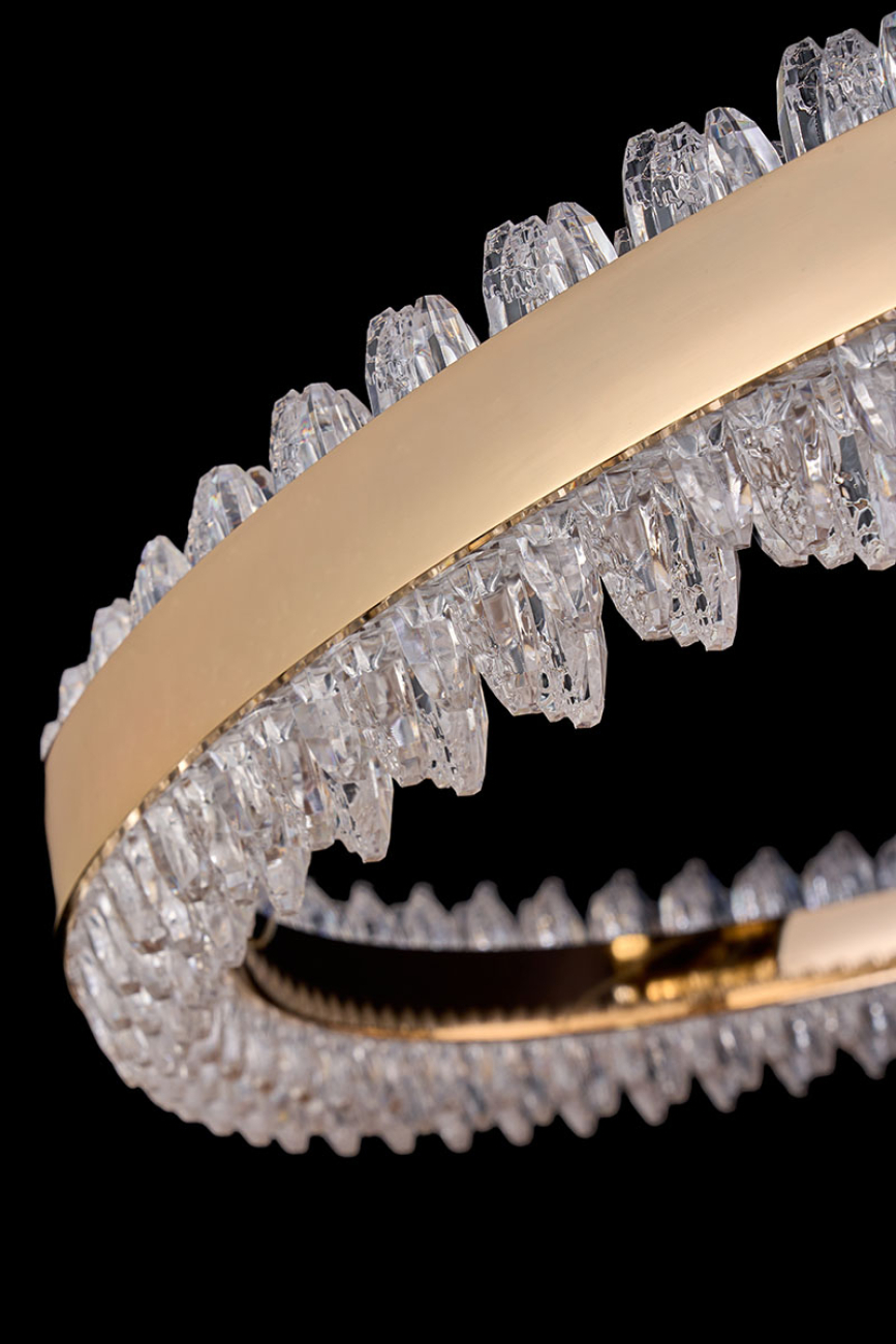 Подвесная люстра LEON Michel LE7720/600 Gold