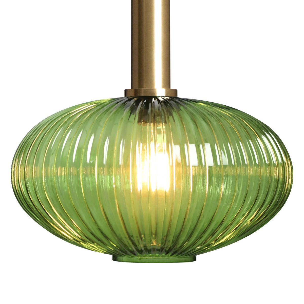 Светильник подвесной Loft It Iris 2072-C+BR