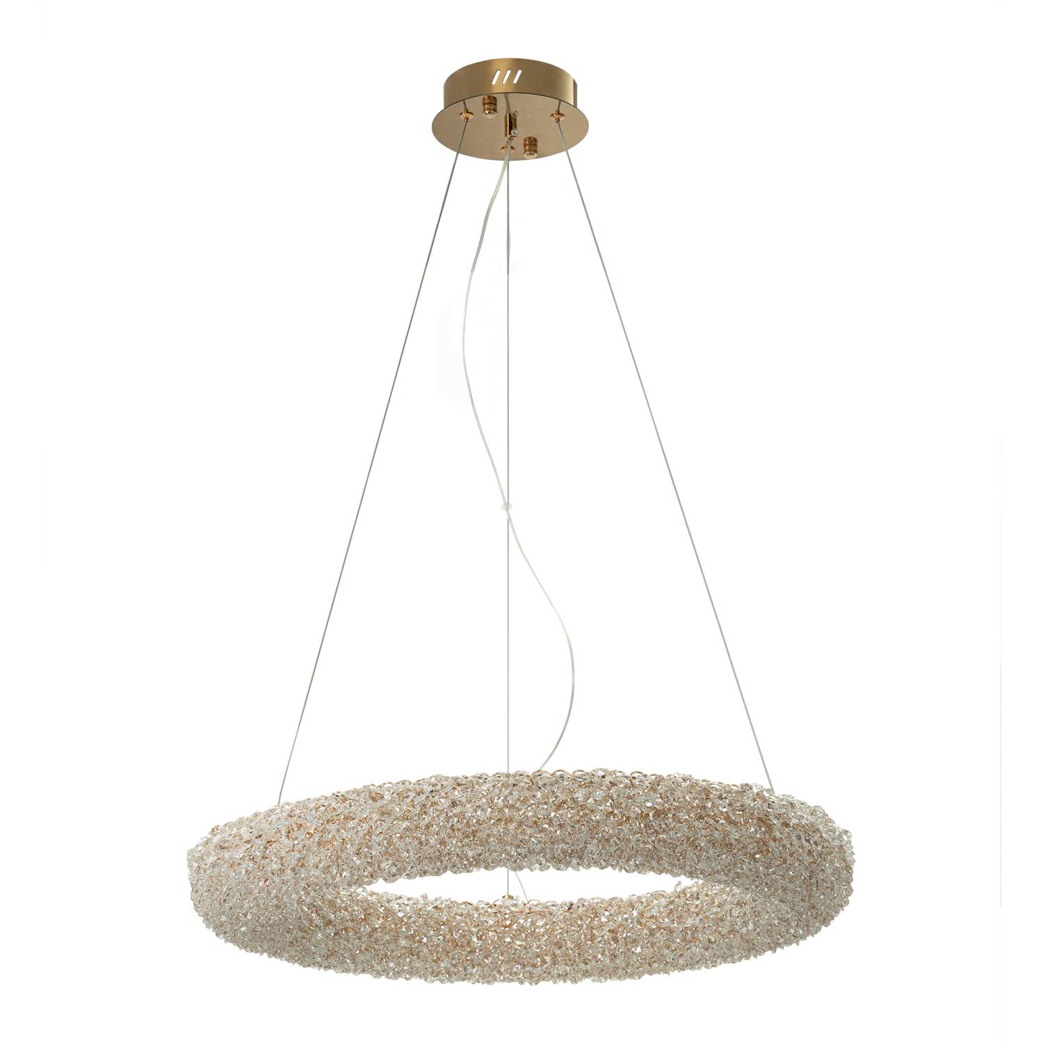 Подвесная люстра Citilux Cloudy CL323162