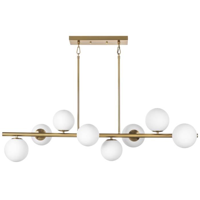 Люстра на штанге Lightstar Croco 815083