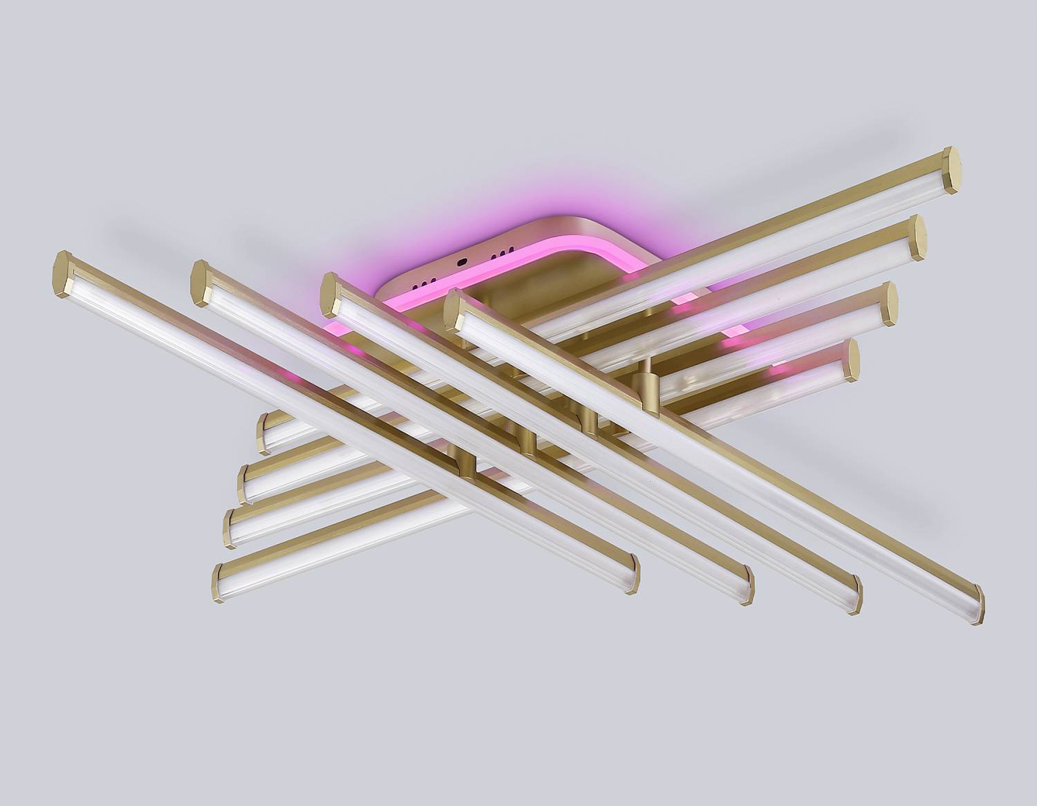 Потолочная люстра Ambrella LineTech FL6263