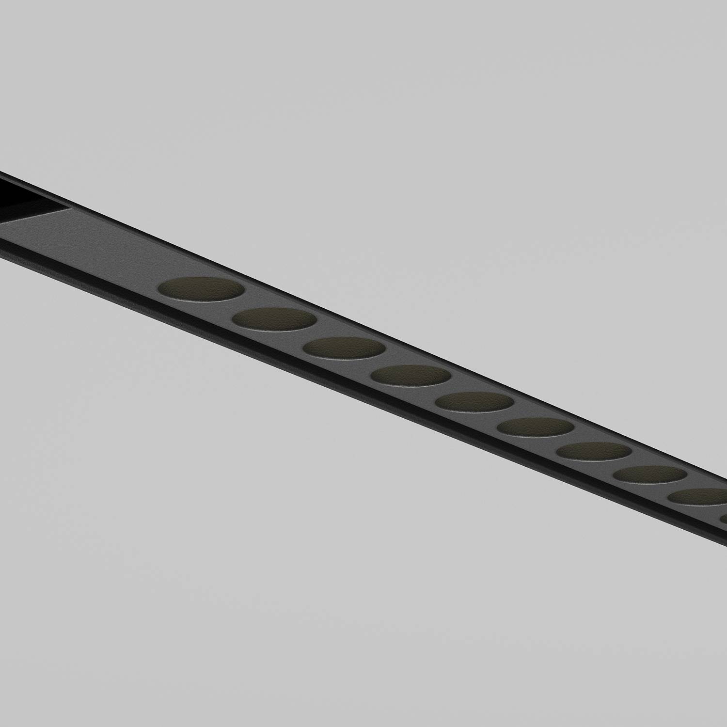 Трековый светильник Maytoni Points TR232-2-10W4K-B Трековый светильник Maytoni Points TR232-2-10W4K-B