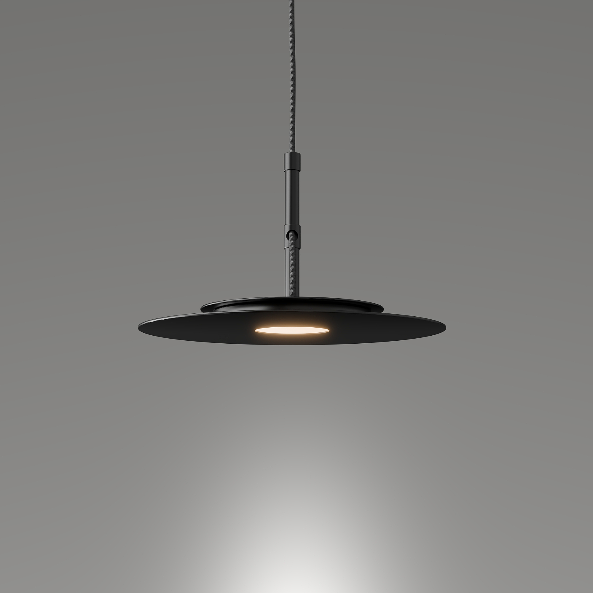 Светильник подвесной LIGHTERA Bamako LE143L-25B