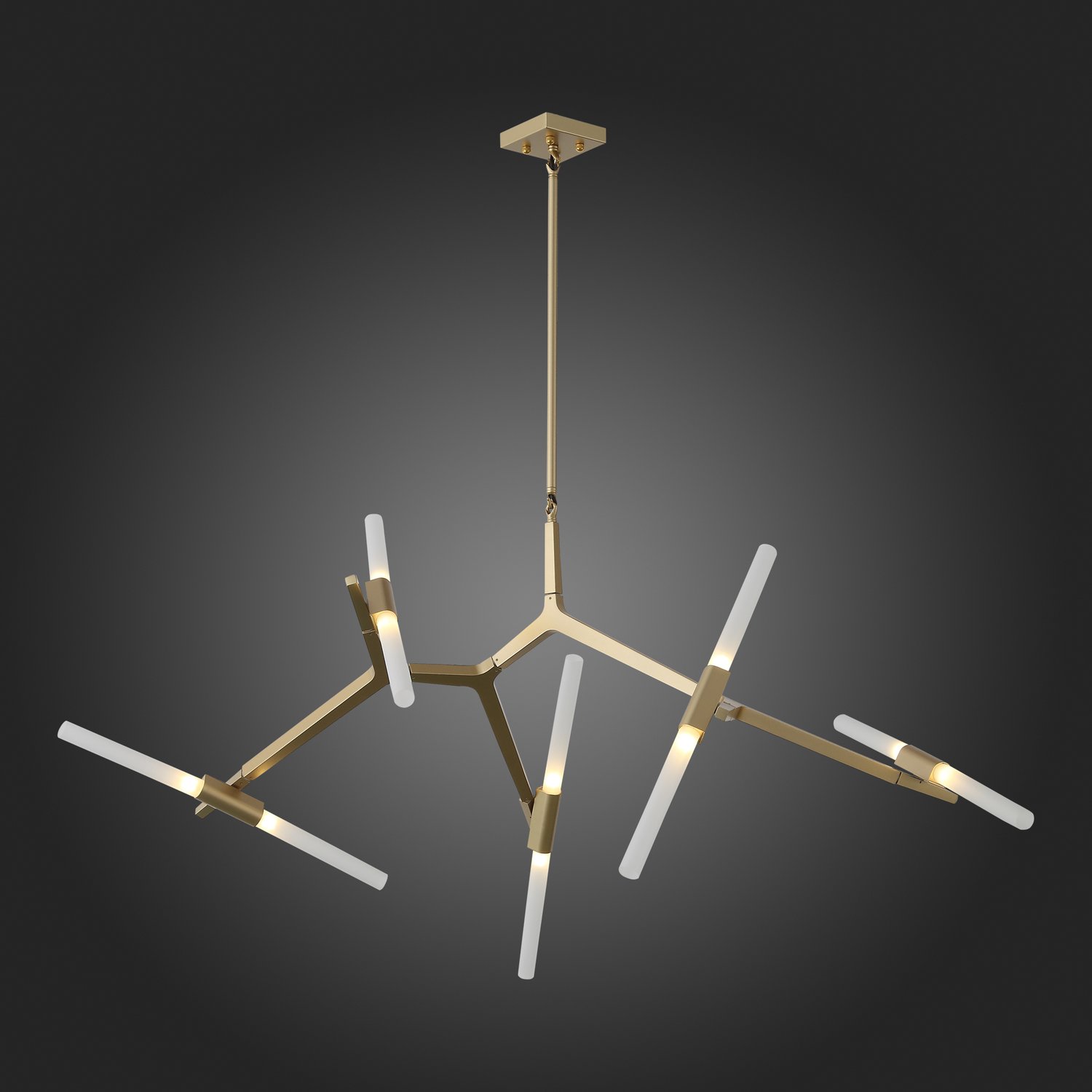 Люстра на штанге ST Luce Laconicita SL947.202.10 Люстра на штанге ST Luce Laconicita SL947.202.10