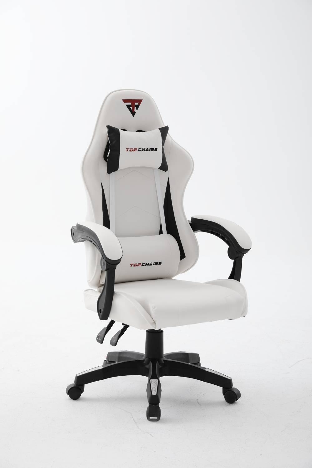 Компьютерное кресло Stool Group GF-8080 white+black