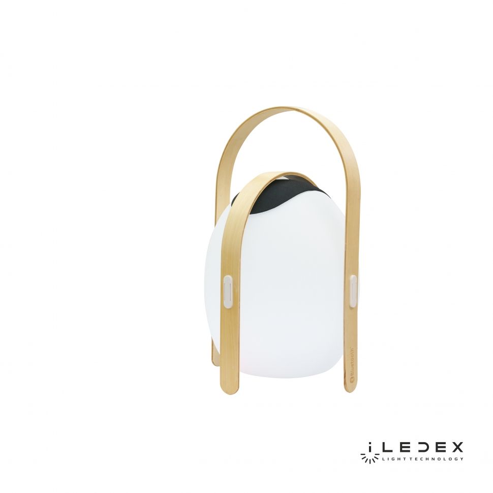 Настольная лампа ILedex Giggle OVS1100-CH WH