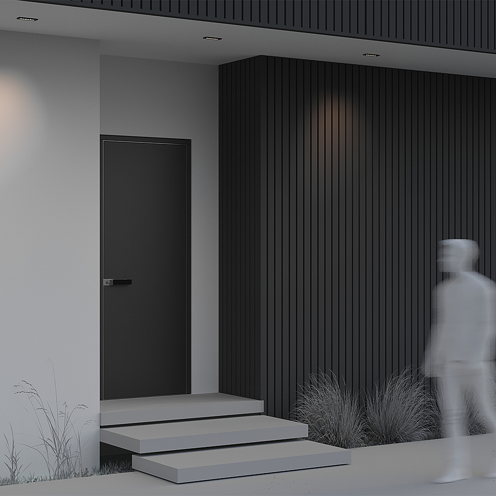 Уличный встраиваемый Maytoni Ghost O488DL-L6GF3K