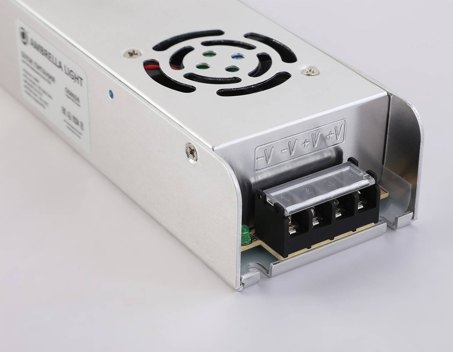 Блок питания с EMC для светодиодной ленты 12V 360W Ambrella LED Driver 12V GS8656