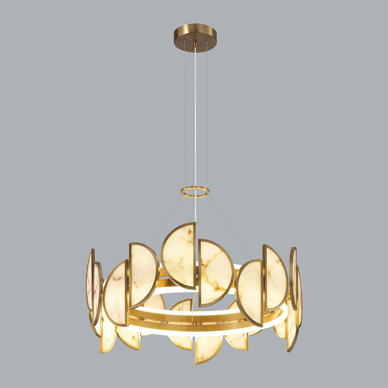 Подвесная люстра Odeon Light EXCLUSIVE Toscana 5447/40L