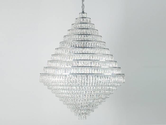 Подвесная люстра Newport 10120 10125+43/C