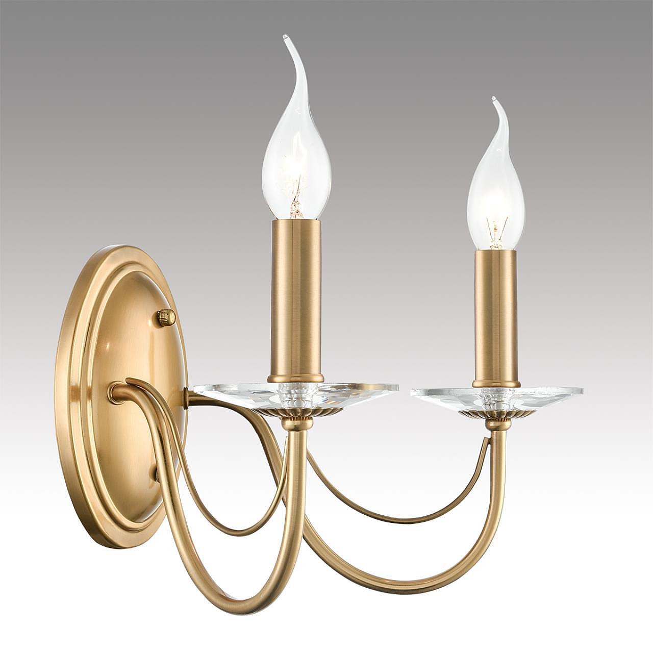Настенное бра Lumion Incanto 8033/2W Настенное бра Lumion Incanto 8033/2W
