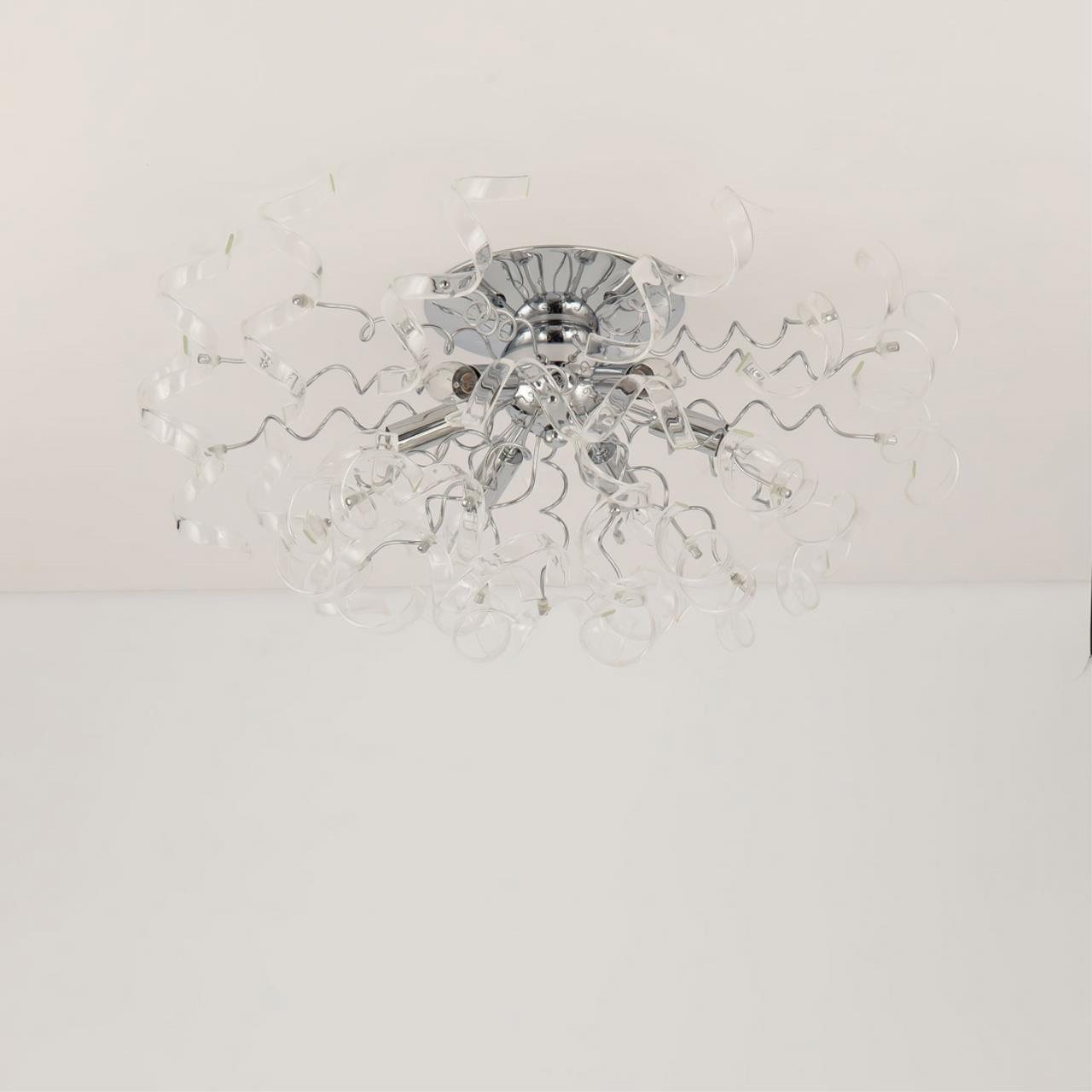 Потолочная люстра Citilux Рандом CL222160