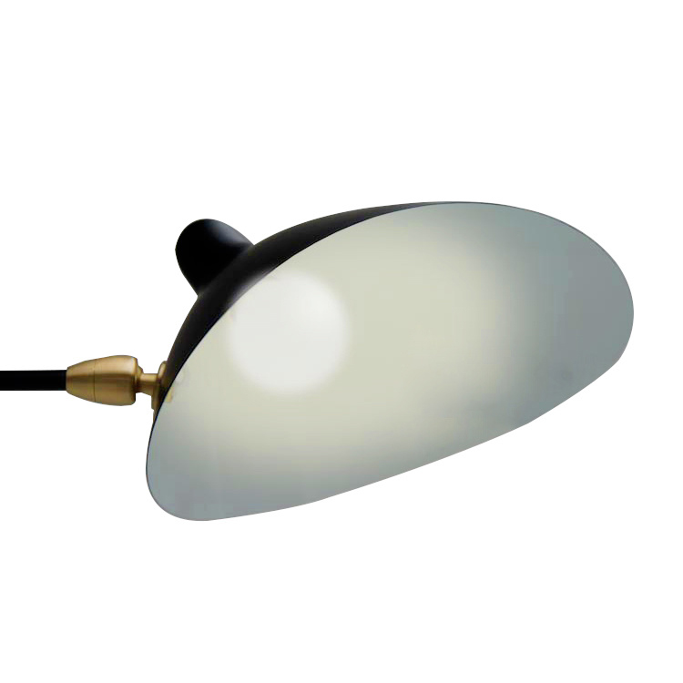 Торшер Delight Collection Floor lamp TF8505-3 black Торшер Delight Collection Floor lamp TF8505-3 black