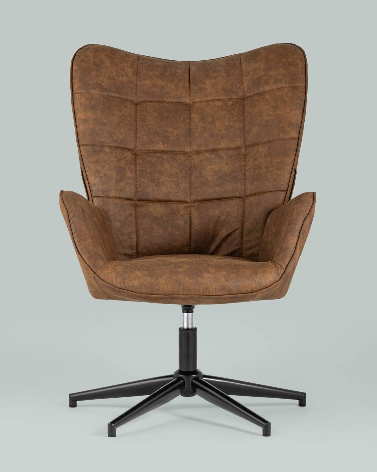 Стул вращающийся Stool Group Ирис IRIS BROWN