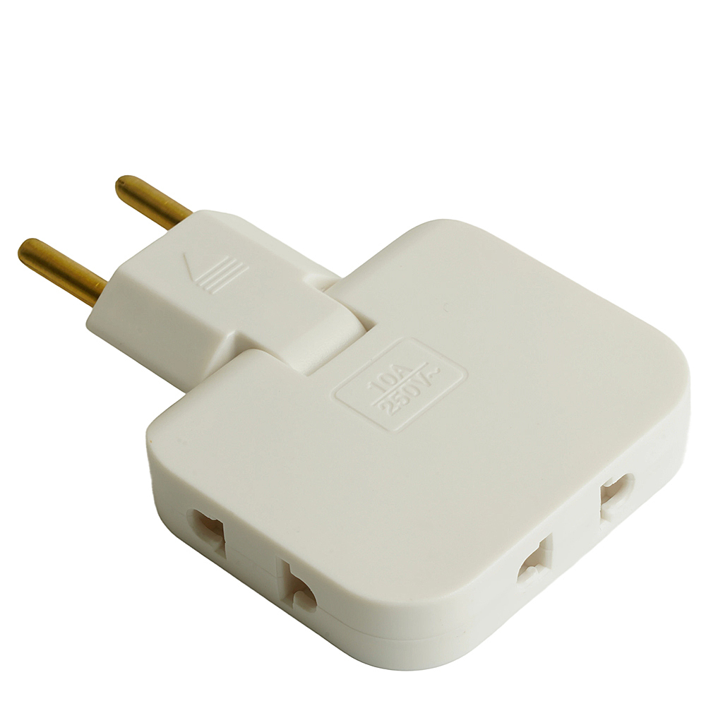 Сетевой разветвитель Stekker ADP10-23-21 50067