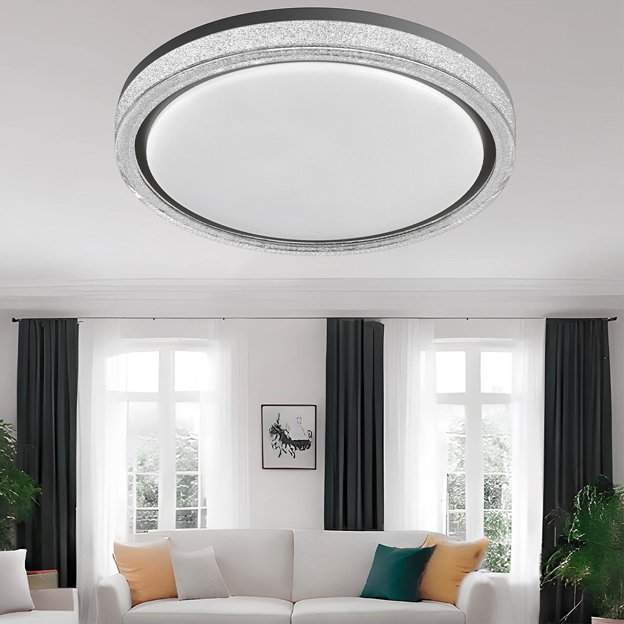 Настенно потолочный светильник Sonex Kristy 7781/DL