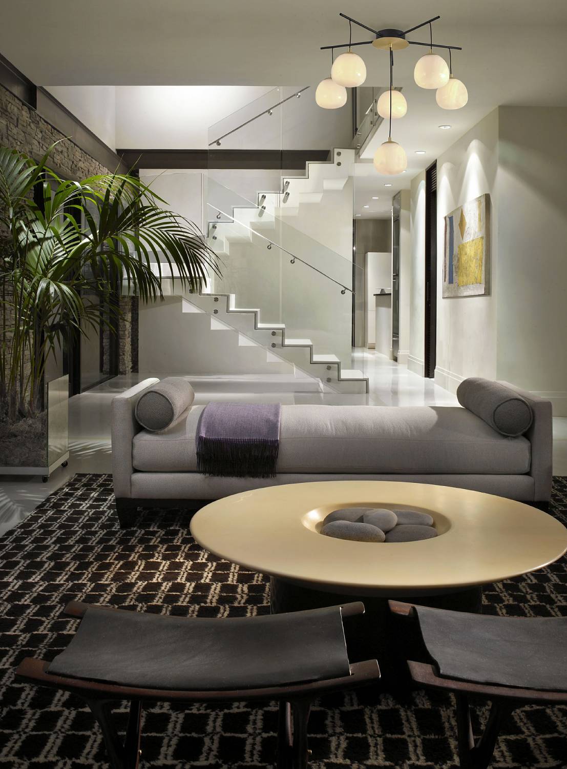 Подвесная люстра Favourite Paramount 3047-6P