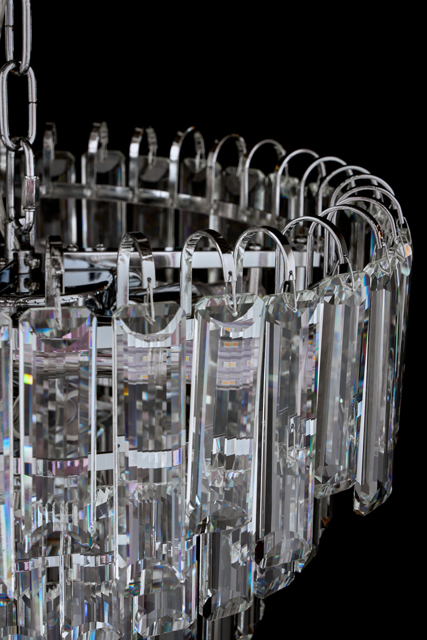 Подвесная люстра LEON Catherine LE9017/800 CH